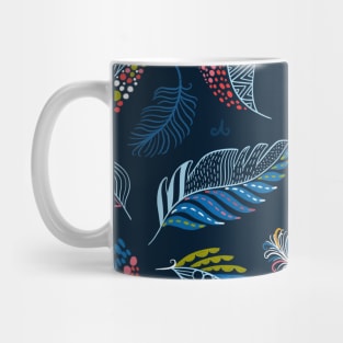 Feathers Mug